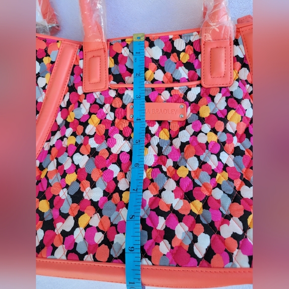 Vera Bradley Pixie Confetti, new with tag - Picture 7 of 13